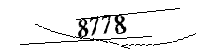 Please enter the numbers below