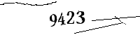 以下に文字と数字を入力してください