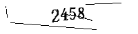 Please enter the numbers below