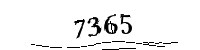 Please enter the numbers below