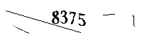 Please enter the numbers below