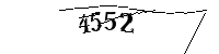 以下に文字と数字を入力してください