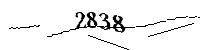 以下に文字と数字を入力してください