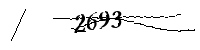 Please enter the numbers below