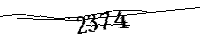 Bitte geben Sie die gezeigten Buchstaben und Zahlen ein