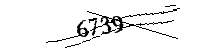以下に文字と数字を入力してください