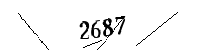 Please enter the numbers below