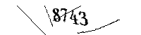 Please enter the numbers below