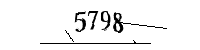 Please enter the numbers below