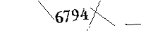 Please enter the numbers below