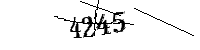Please enter the numbers below