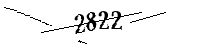 Please enter the numbers below