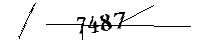 Please enter the numbers below
