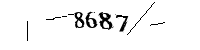 Please enter the numbers below