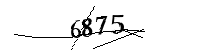 Please enter the numbers below