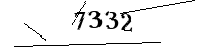 以下に文字と数字を入力してください