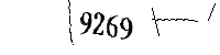 Please enter the numbers below