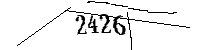 以下に文字と数字を入力してください