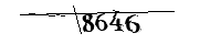 Please enter the numbers below