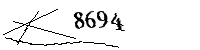 以下に文字と数字を入力してください