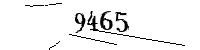 Please enter the numbers below