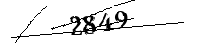 Please enter the numbers below