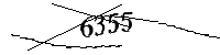 以下に文字と数字を入力してください