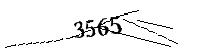 以下に文字と数字を入力してください
