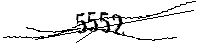 以下に文字と数字を入力してください