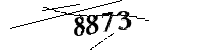 以下に文字と数字を入力してください