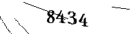 Please enter the numbers below
