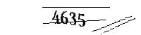Please enter the numbers below