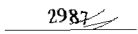 Please enter the numbers below
