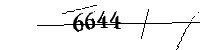 以下に文字と数字を入力してください
