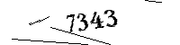 Please enter the numbers below