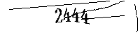 Please enter the numbers below