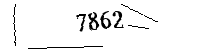 Please enter the numbers below