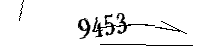 以下に文字と数字を入力してください