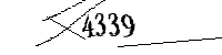 以下に文字と数字を入力してください
