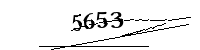 Please enter the numbers below