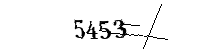 Please enter the numbers below