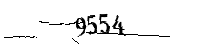 以下に文字と数字を入力してください