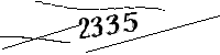 以下に文字と数字を入力してください