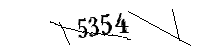 Please enter the numbers below