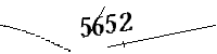 以下に文字と数字を入力してください