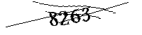 以下に文字と数字を入力してください