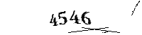 Please enter the numbers below