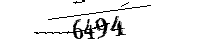 以下に文字と数字を入力してください