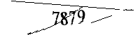 Please enter the numbers below