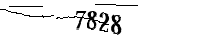 Please enter the numbers below